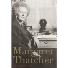 MARGARET THATCHER: THE AUTOBIOGRAPHY