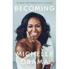 BECOMING Michelle Obama - Penguin Books