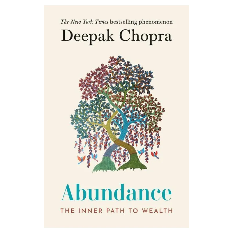 ABUNDANCE Deepak Chopra - Rider