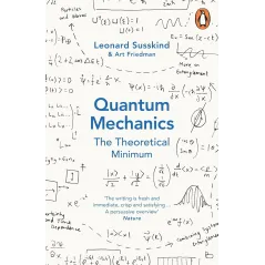 QUANTUM MECHANICS: THE THEORETICAL MINIMUM