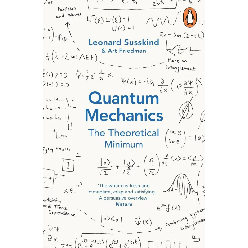 QUANTUM MECHANICS: THE THEORETICAL MINIMUM