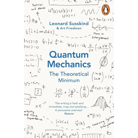 QUANTUM MECHANICS: THE THEORETICAL MINIMUM