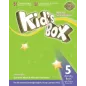 KIDS BOX 5 ACTIVITY BOOK + ONLINE - Cambridge University Press