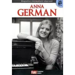 ANNA GERMAN. BIOGRAFIA Z NIEZWYKŁYMI ZDJĘCIAMI - Ringier Axel Springer