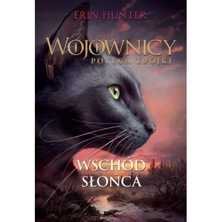 Wojownicy. Wschód Słońca. Potęga Trójki