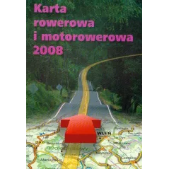 KARTA ROWEROWA I MOTOROWEROWA - MZ