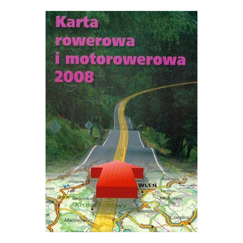 KARTA ROWEROWA I MOTOROWEROWA - MZ