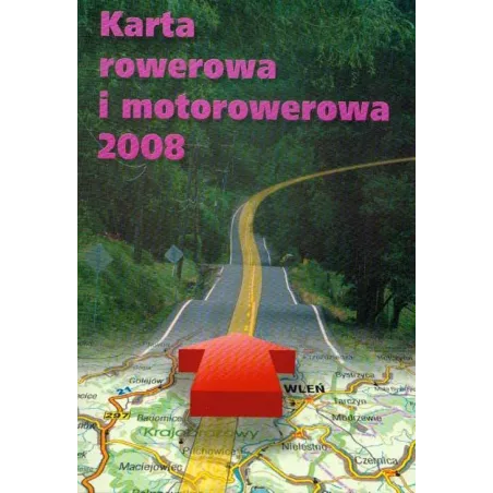 KARTA ROWEROWA I MOTOROWEROWA - MZ