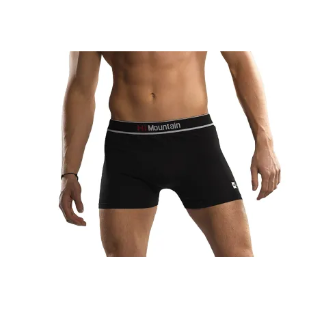 Bokserki Męskie 2 Szt Rozmiar Xl Czarne Czerwone Himountain