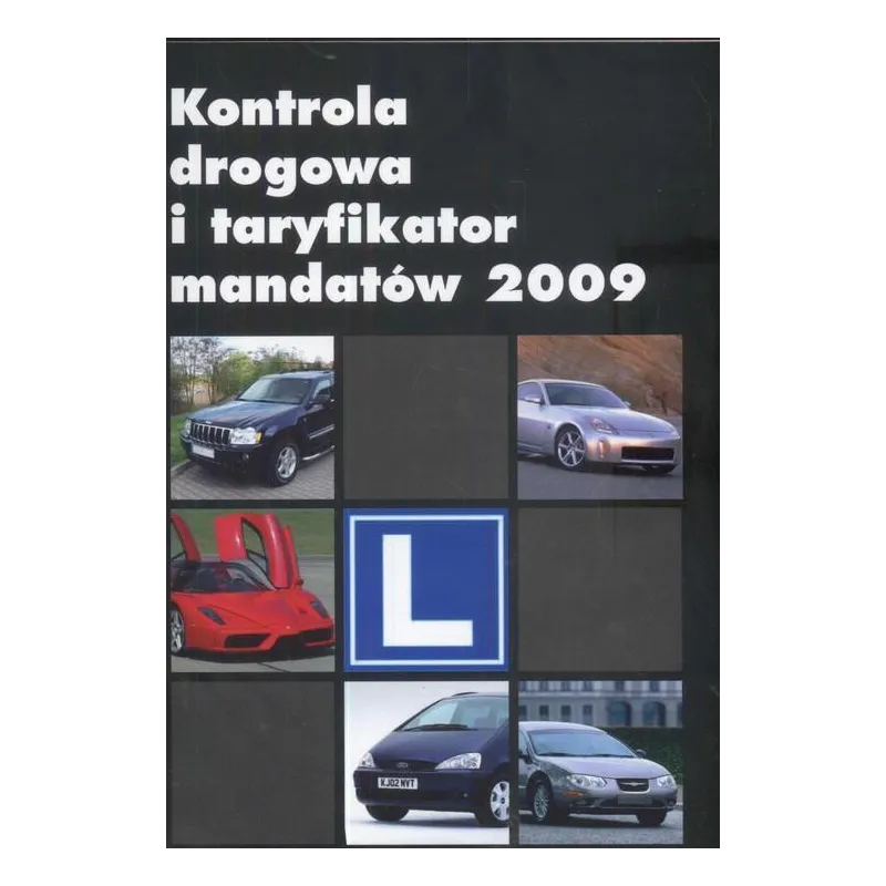 KONTROLA DROGOWA I TARYFIKATOR MANDATÓW - MZ