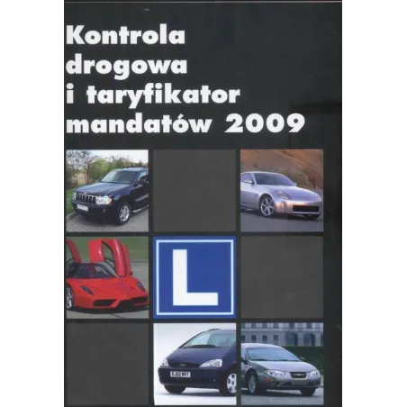 KONTROLA DROGOWA I TARYFIKATOR MANDATÓW - MZ