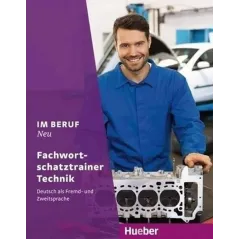 IM BERUF NEU- FACHWORTSCHATZTRAINER TECHNIK