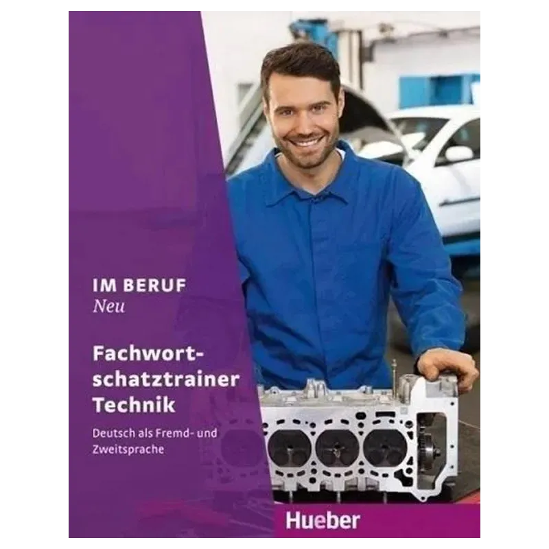 IM BERUF NEU- FACHWORTSCHATZTRAINER TECHNIK
