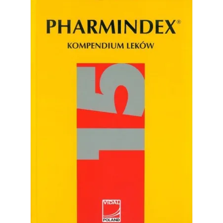 PHARMINDEX 2015 KOMPEDIUM LEKÓW - Visual System