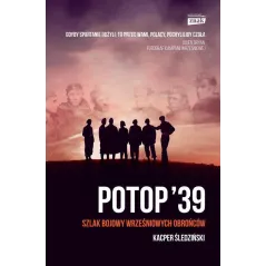 POTOP 39 SZLAK BOJOWY WRZEŚNIOWYCH OBROŃCÓW Kacper Śledziński - Znak