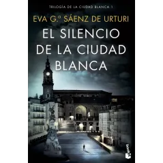 EL SILENCIO DE LA CIUDAD BLANCA
