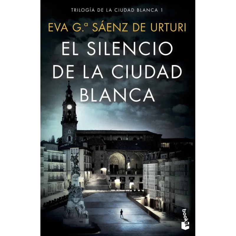 EL SILENCIO DE LA CIUDAD BLANCA
