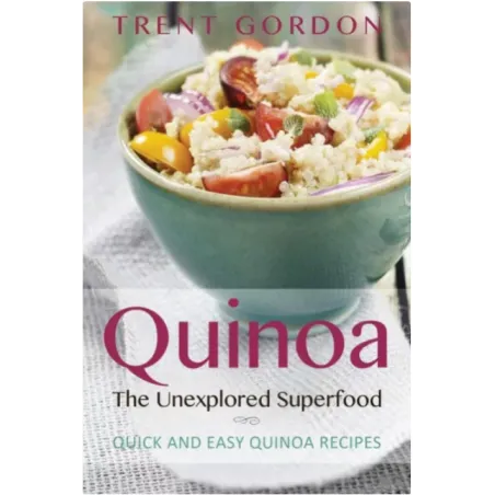 QUINOA. THE UNEXPLORED SUPERFOOD