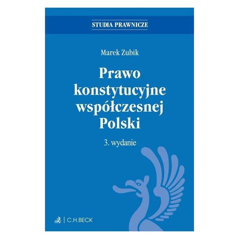PRAWO KONSTYTUCYJNE WSPÓŁCZESNEJ POLSKI