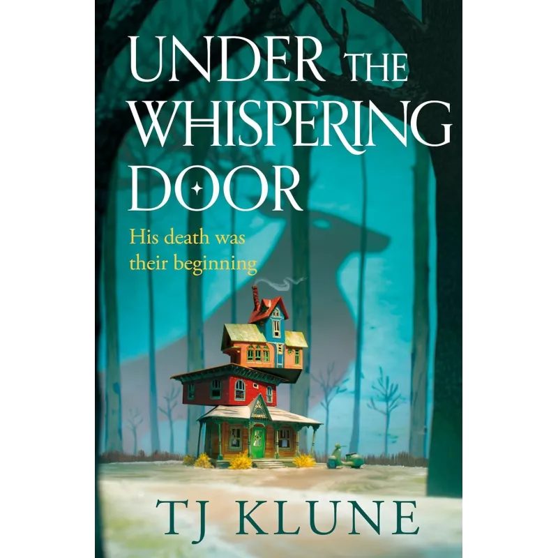 UNDER THE WHISPERING DOOR 18+