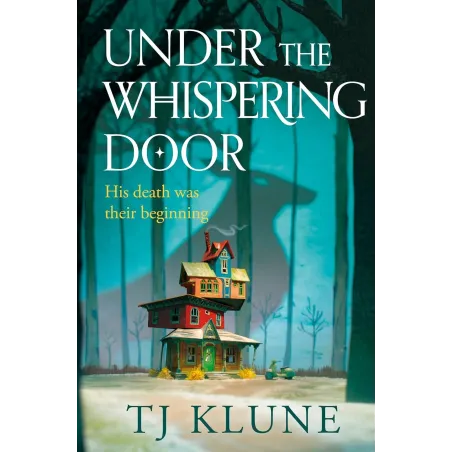 Under The Whispering Door 18+