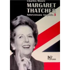 MARGARET THATCHER AUTORYZOWANA BIOGRAFIA 3