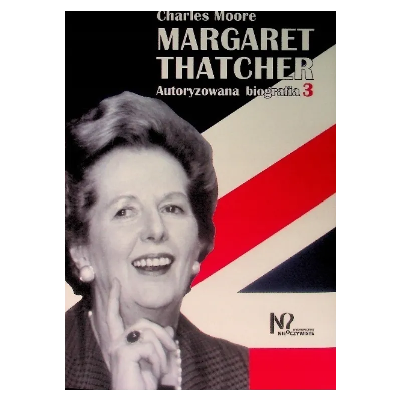 MARGARET THATCHER AUTORYZOWANA BIOGRAFIA 3