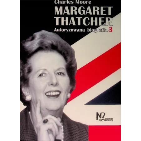 MARGARET THATCHER AUTORYZOWANA BIOGRAFIA 3