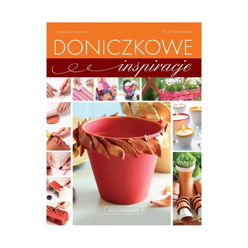 DONICZKOWE INSPIRACJE Syndoman Piotr, Tołłoczko Joanna