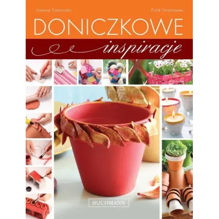 DONICZKOWE INSPIRACJE Syndoman Piotr, Tołłoczko Joanna