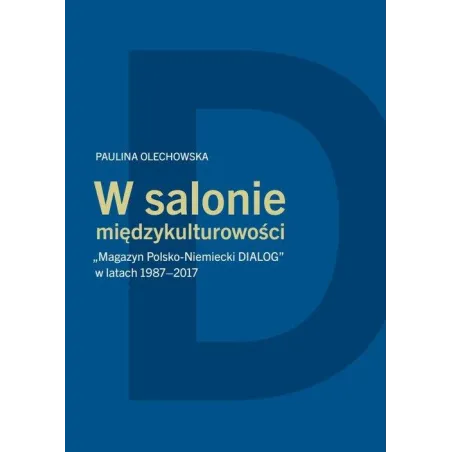 W SALONIE MIĘDZYKULTUROWOŚCI