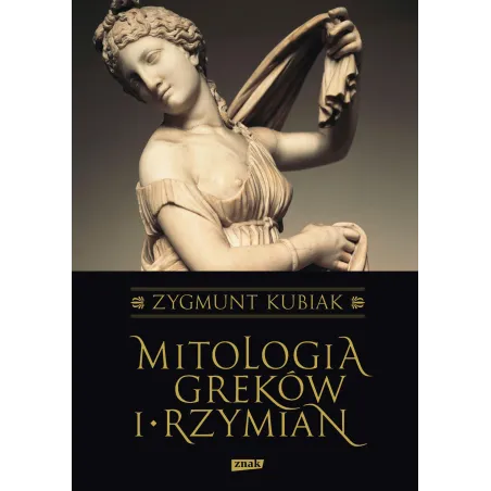 Mitologia Greków I Rzymian