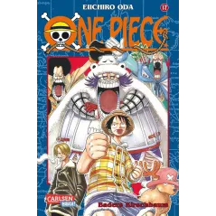 ONE PIECE 17. BADERS KIRSCHBAUM: PIRATEN, ABENTEUER UND DER GRÖSSTE SCHATZ DER WELT!