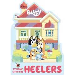 BLUEY: AT HOME WITH THE HEELERS