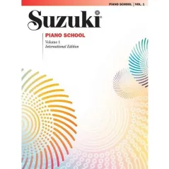 SUZUKI PIANO SCHOOL 1