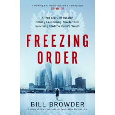 FREEZING ORDER