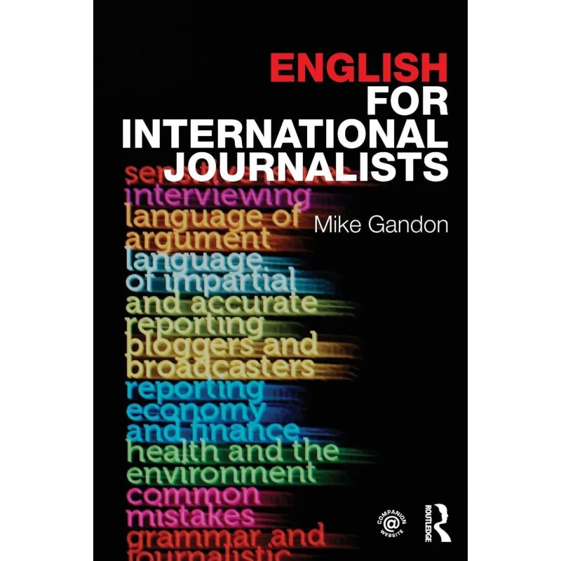 ENGLISH FOR INTERNATIONAL JOURNALISTS