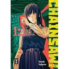 CHAINSAW MAN 12