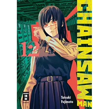 CHAINSAW MAN 12