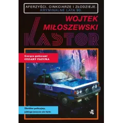 KASTOR Wojtek Miłoszewski