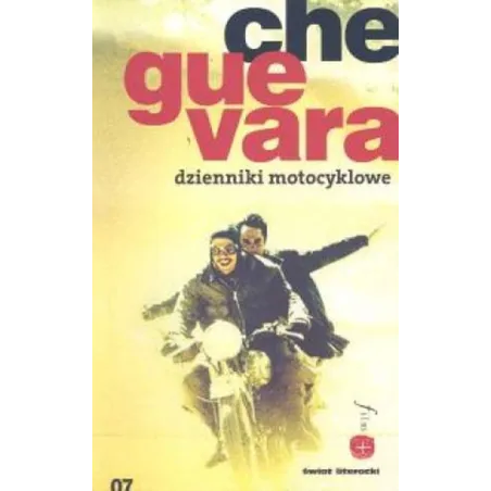 DZIENNIKI MOTOCYKLOWE