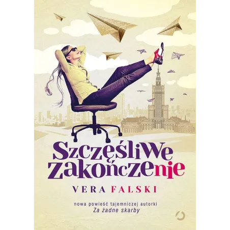 SZCZĘŚLIWE ZAKOŃCZENIE Vera Falski - Otwarte
