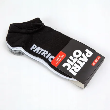 Skarpety Stopki Patriotic 3-Pak Rozmiar 35-38