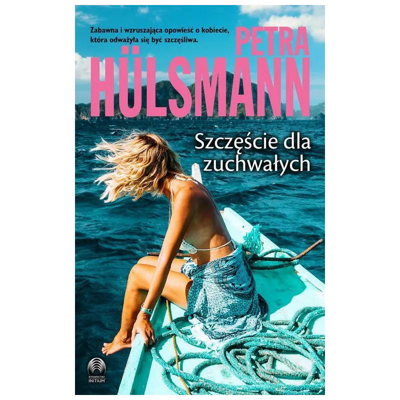 SZCZĘŚCIE DLA ZUCHWAŁYCH - Initium