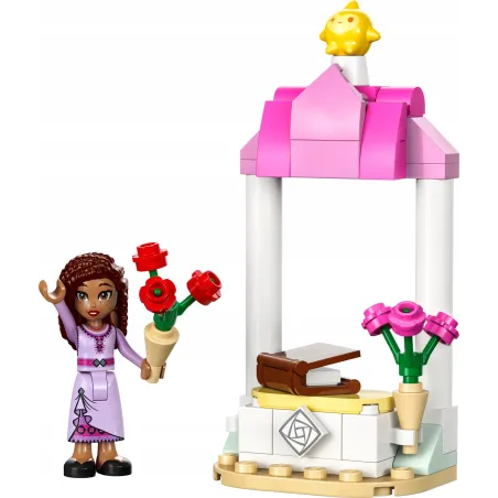 Lego Disney Princess Budka Powitalna Ashy 6+