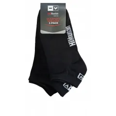 Stopki Himountain Czarne 3-Pak Rozmiar 42-45