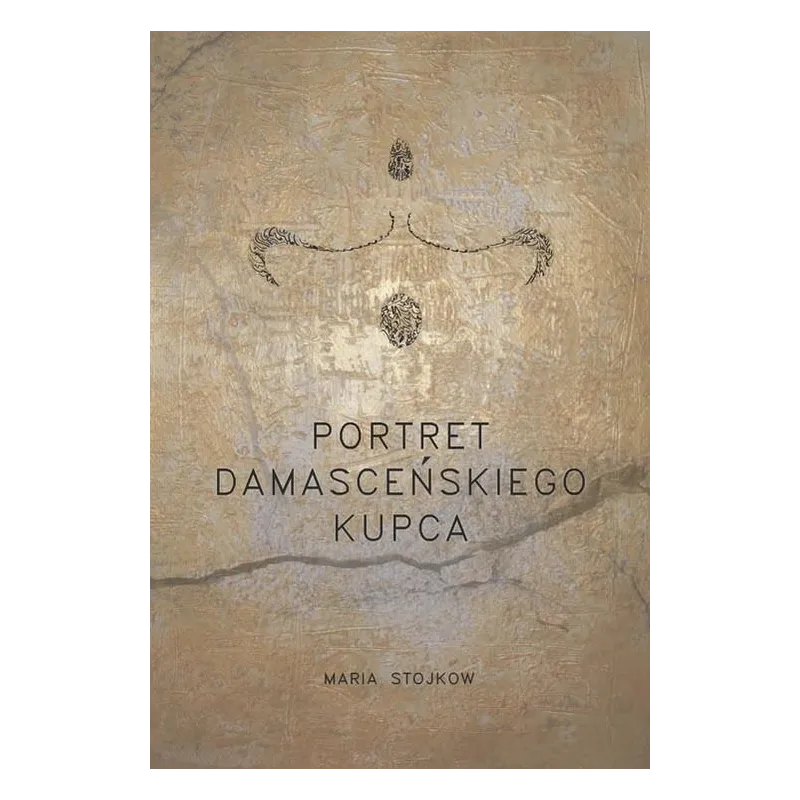 PORTRET DAMASCEŃSKIEGO KUPCA Maria Stojkow - Libron