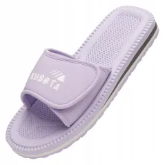 Klapki Damskie Kubota Fioletowe Rozmiar 39