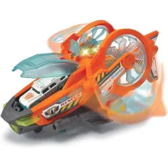 Interaktywny Samolot Sky Patroller Z Strzelaniem Wodą Dickie Toys 3+