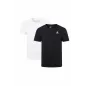 T-Shirt Męski Reebok 2-Pak Rozmiar M